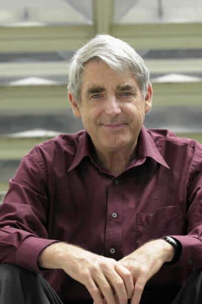 Emeritus Professor Anthony Reid Headshot 